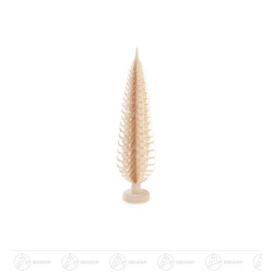 Spanbaum natur, 25cm