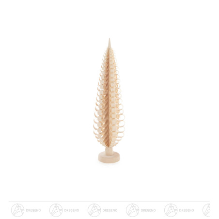 Spanbaum natur, 25cm