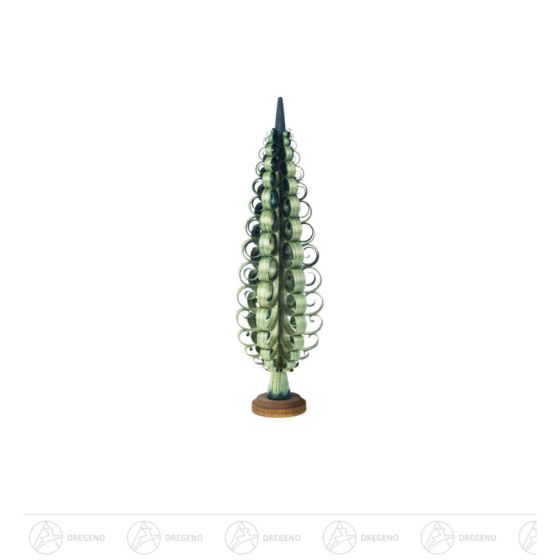 Spanbaum grün, 25cm