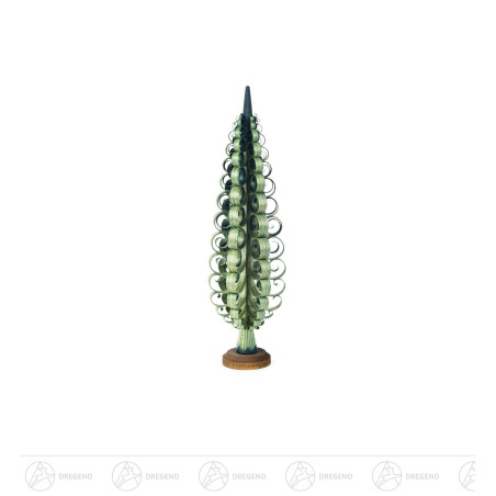 Spanbaum grün, 25cm