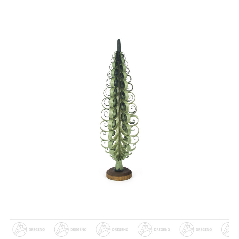 Spanbaum grün, 30cm