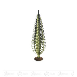 Spanbaum grün, 45cm