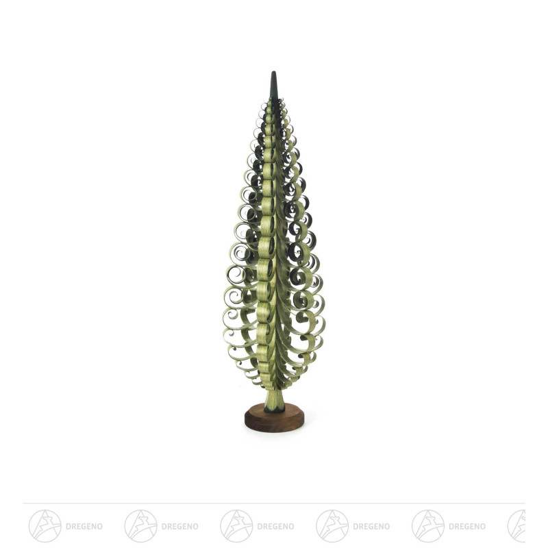 Spanbaum grün, 45cm