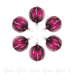 Thüringer Christbaumschmuck...