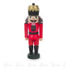 Bastelset Nussknacker König rot 15cm
