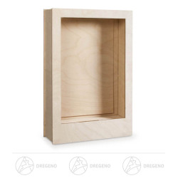 Holzbausatz 3D Motivrahmen...