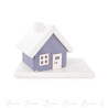 Bastelset Räucherhaus ca. 11cm