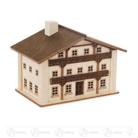 Lichterhaus Berghaus 7cm