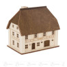 Lichterhaus Bauernhaus 9cm