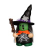 Räuchermann Halloween Hexe