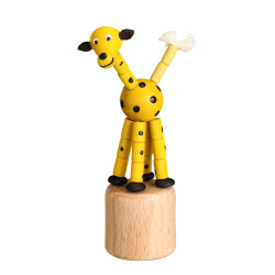 Giraffe Wackeltier