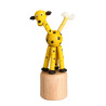 Giraffe Wackeltier