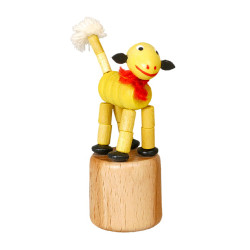 Schaf Wackeltier