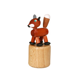 Fuchs Wackeltier