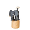 Elefant Wackeltier