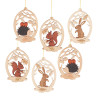 Behang Waldtiere (6) 8cm