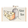 Schiebebox Käse-Box mit Maus Melodie: Small World 6cm