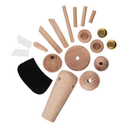 Bastelset Bergmann 15cm