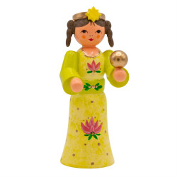 Prinzessin mit goldener...