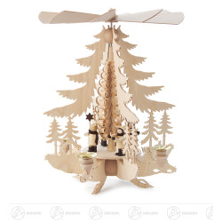 Pyramide mit Kurrende, für...