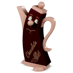 Räucherfigur, modern