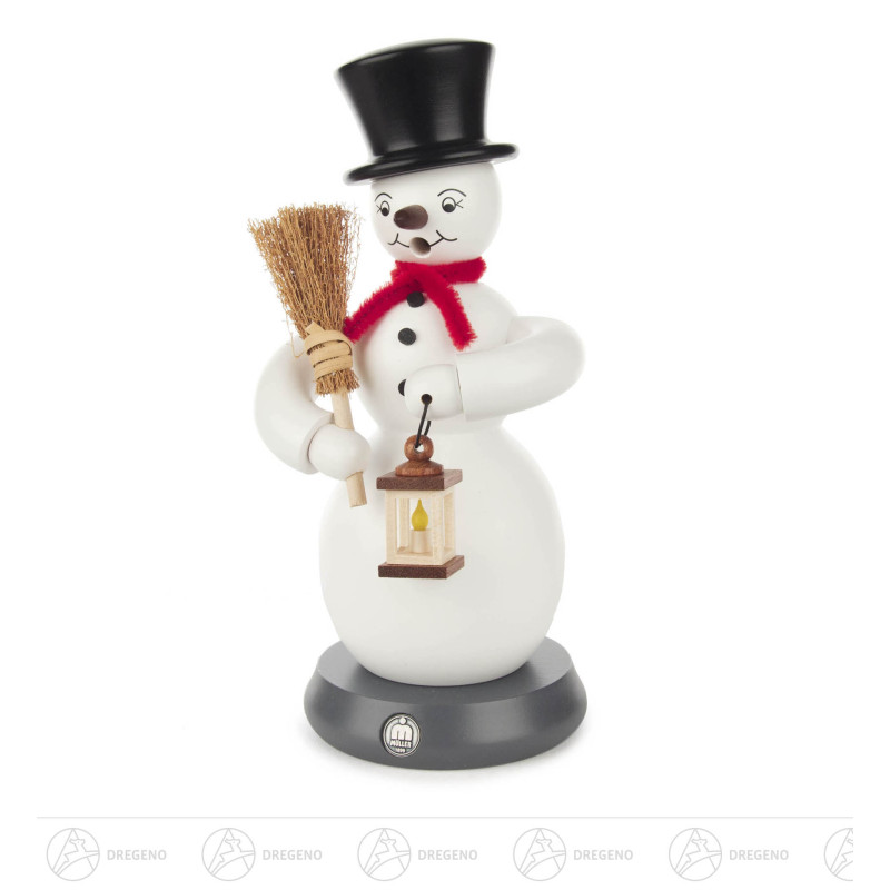Räuchermann Schneemann