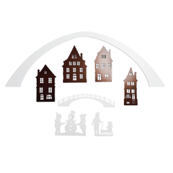 Figurenset Altstadt 8...