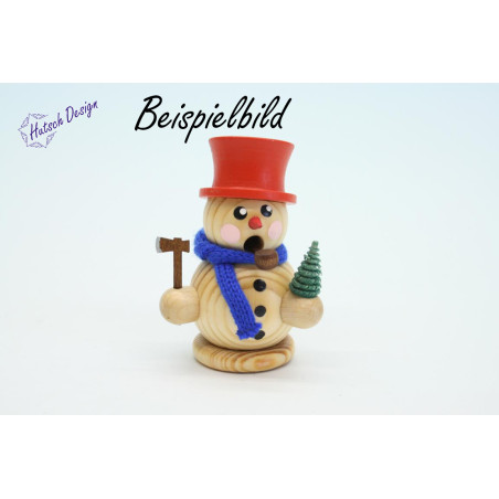 Bäumchendieb Bastelsatz  Räuchermännchen 8 cm