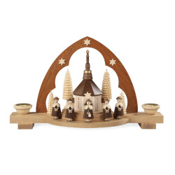 Schwibbogen Kurrende