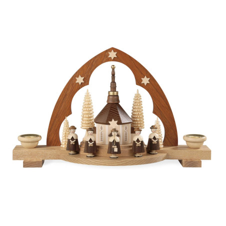 Schwibbogen Kurrende