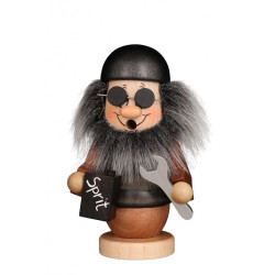 Räuchermann Miniwichtel Rocker