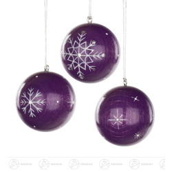 Weihnachtsbaumkugeln 4cm...