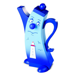 Räucherfigur, modern