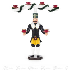 Bergmann mit Joch, für...