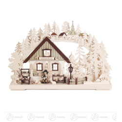 Schwibbogen Schauwerkstatt...