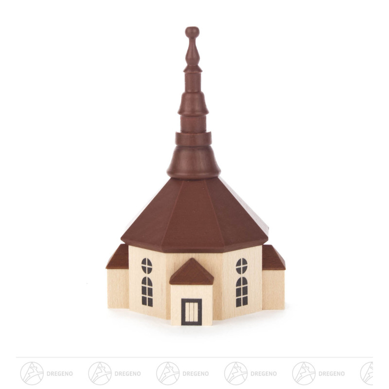 Seiffener Kirche natur