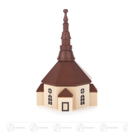 Seiffener Kirche natur