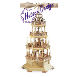 Pyramide Heilige Gesch. mit...