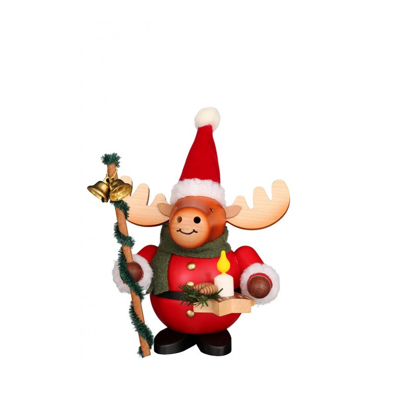Räuchermann Weihnachtselch