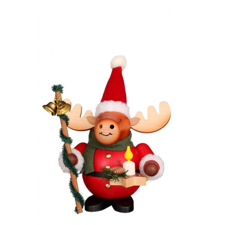 Räuchermann Weihnachtselch