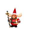 Räuchermann Weihnachtselch