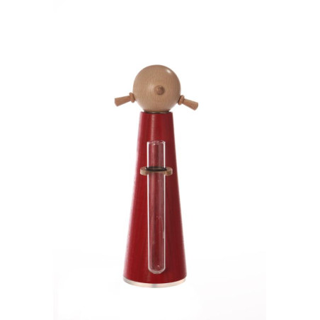 Mädchen Rosi erzclique rot 20cm