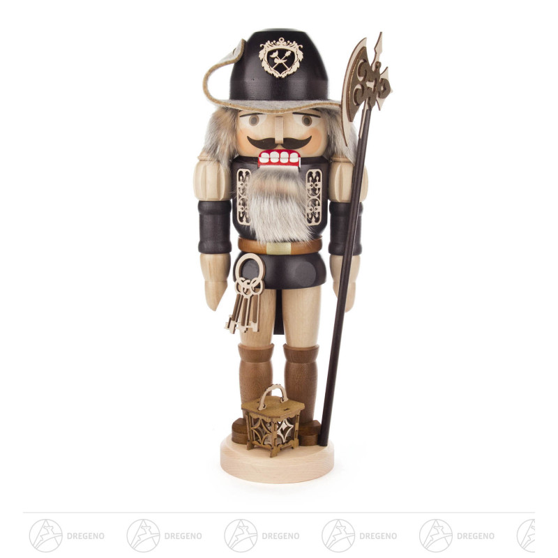 Nussknacker Nachtwächter 38cm