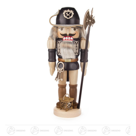 Nussknacker Nachtwächter 38cm