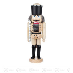 Nussknacker König natur, 39cm