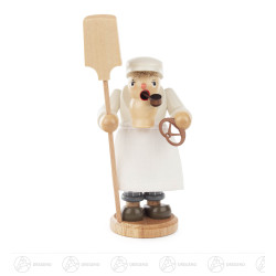 Mini-Räuchermann Bäcker