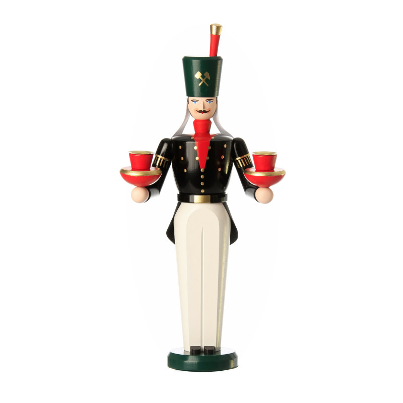 Lichterbergmann farbig 36cm