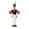 Lichterbergmann farbig 36cm
