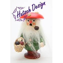 Räuchermann Pilzmannl  10,0 cm