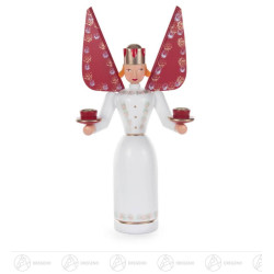 Engel für Kerzen d10mm